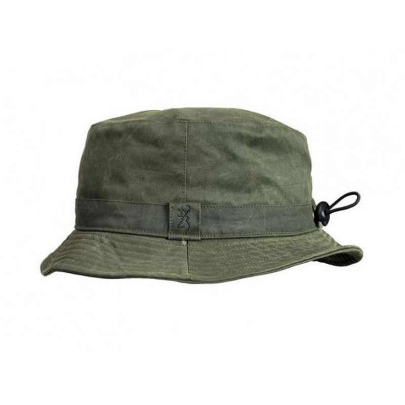 Bob polaire browning winter wax brun pour chasse waterproof
