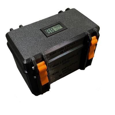 Boite à munitions 338 Bullet Shield Pro DRYBOX  