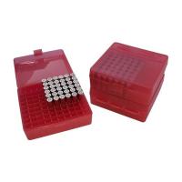 Boite a munition 45 acp 10 mm 40 s w 41 ae pour chasseur vert