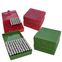 Boite a munition 45 acp 10 mm 40 s w 41 ae pour chasseur