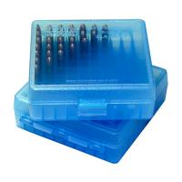 Boite a munition pour 22 lr 25 acp 100 places compartiment