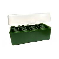 Boite a munitions 243 308 50 compartiments megaline