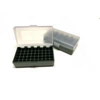 Boite munitions 9mm 380 acp 32s w 50 compartiments megaline