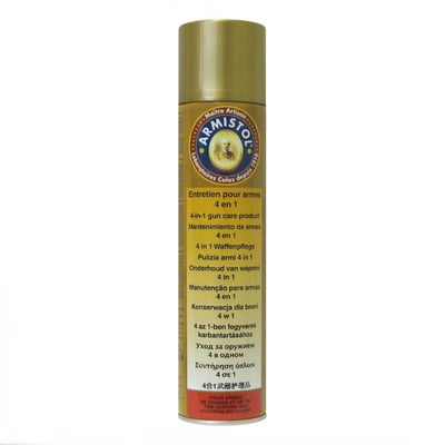 Bombe d entretien complet pour arme 4 en 1 armistol