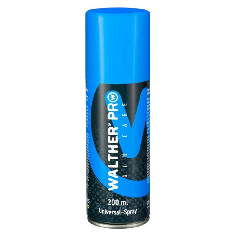 Bombe d huile 200 ml anti rouille eau lubrifiant walther pro