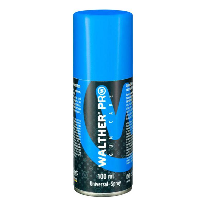 Bombe d huile arme anti rouille eau lubrifiant walther pro
