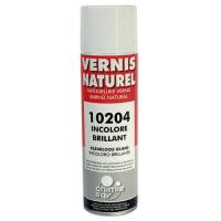 Bombe de vernis bois naturel mat satine et brillant pas cher