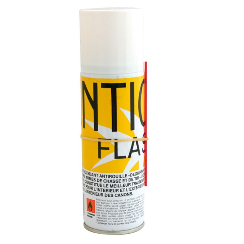 Bombe en spray d huile antios armistol pour armes de chasse