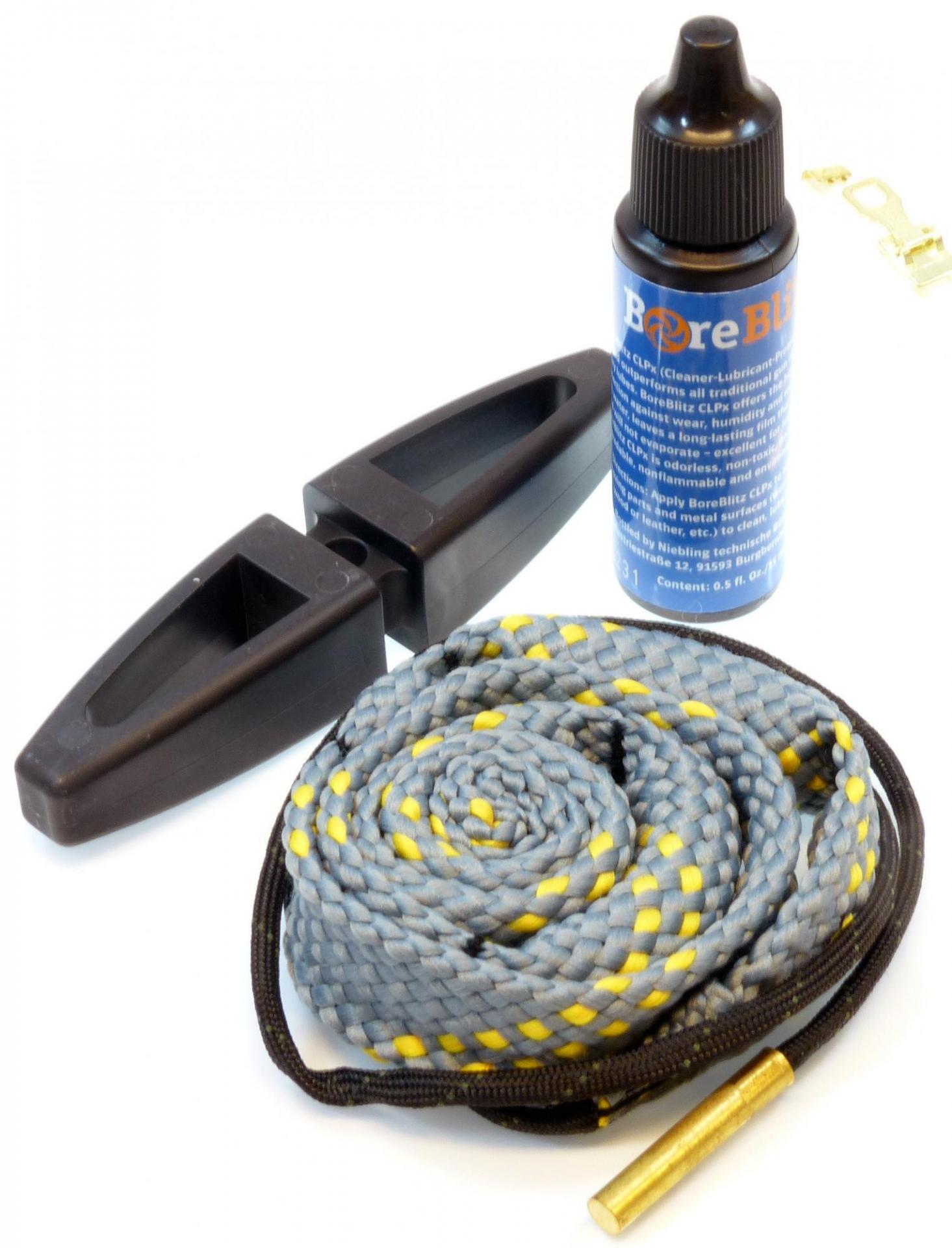 Boreblitz fil de nettoyage arme canon