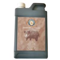 Bouteille 1l goudron de norve ge spe cial a sanglier armistol