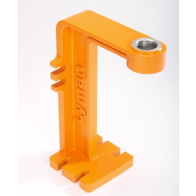 Brass smith powder measure stand lyman support de doseuse