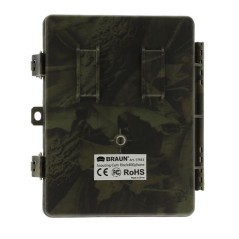Braun wild camera black400 full 535640 2 32567 777