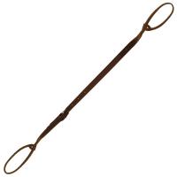 Bretelle a fusil double lasso de la marque country sellerie