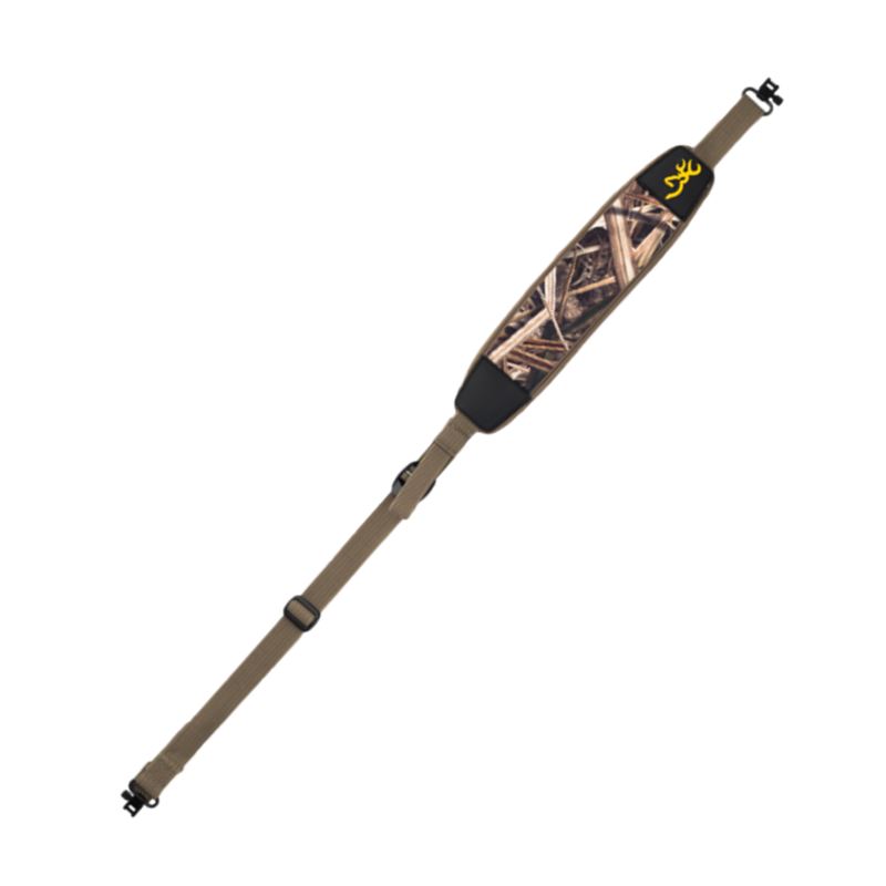 Bretelle en neoprene pour fusil browning waterfowl mosgb