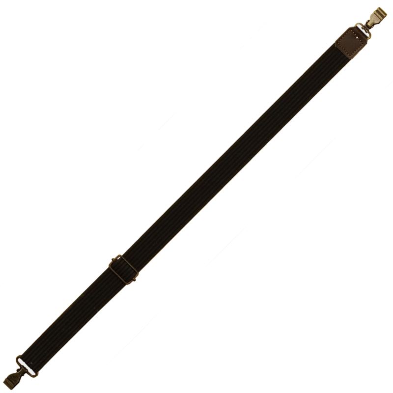 Bretelle fusil avec mousqueton de la marque coutry sellerie 1
