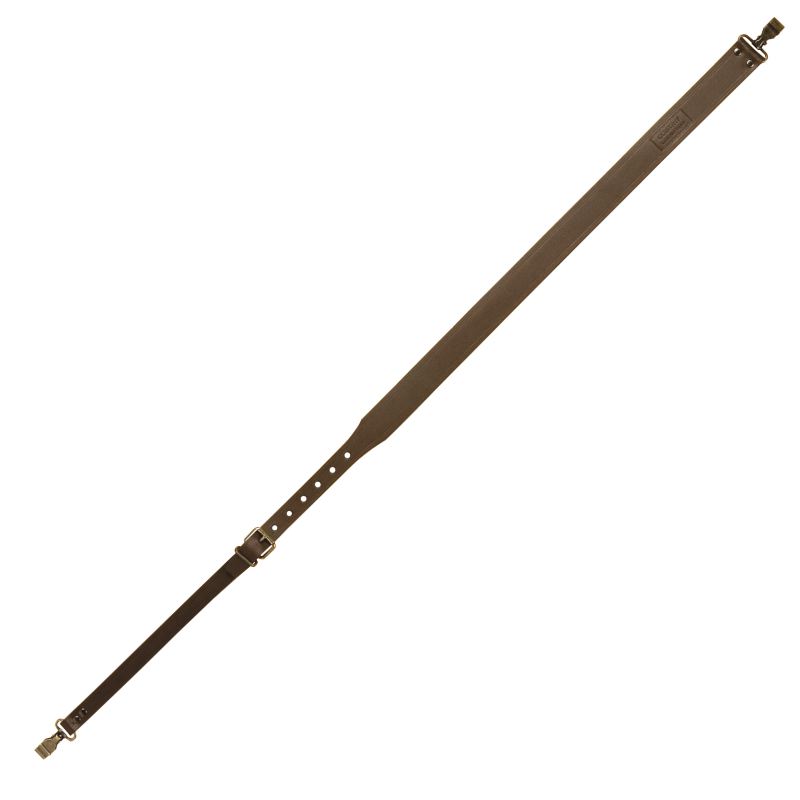 Bretelle fusil avec mousquetons de la marque coutry sellerie