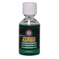 Bronzage a froid 50 ml arme fusil carabine balistol klever