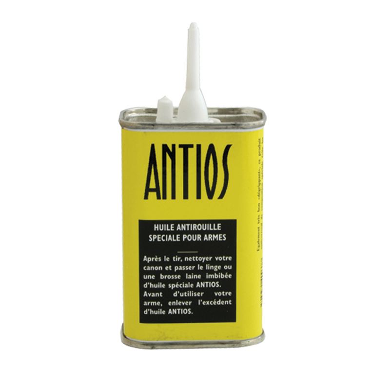 Burette d huile apre s de tir armistol antios pour armes tir