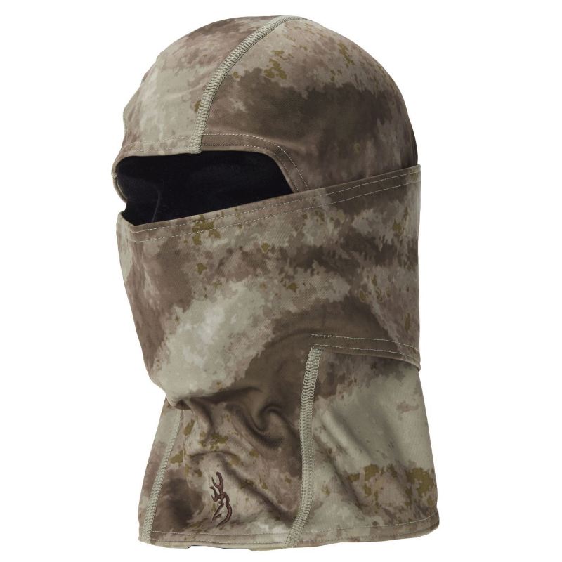 Cagoule balaclava browning trailhead a tacs au polyester