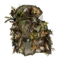 Cagoule balaclava camouflage 3d jack pyke english oak evo 2