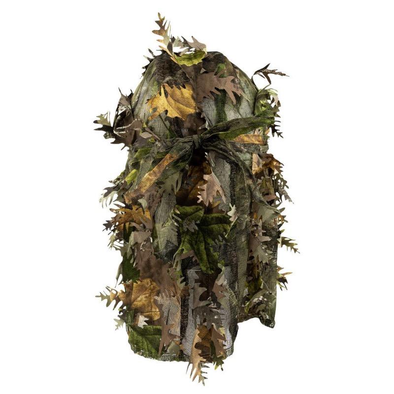 Cagoule balaclava camouflage 3d jack pyke english oak evo 3