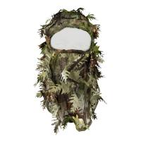 Cagoule balaclava camouflage 3d jack pyke english oak evo