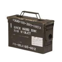 Caisse a munition calibre 30 7 62 surplus ame ricain