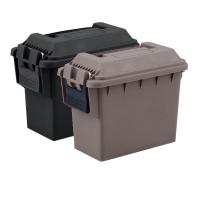 Caisse a munition polyme re f o t 20 x 15 x 10 cm noir ou tan