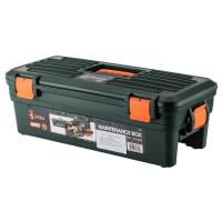 Caisse plastique pour entretien fusil carabine