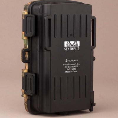 Came ra de chasse arcea sentinel ii infrarouge invisible1