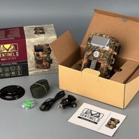 Came ra de chasse arcea sentinel ii infrarouge invisible3