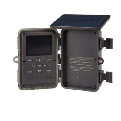 Came ra numaxes pie1073 wifi et panneau solaire inte gre 