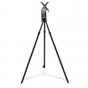 Canne de pirsch rog tripod trigger tre pied de tir chasse