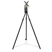 Canne de pirsch rog tripod trigger tre pied de tir chasse