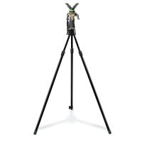 Canne de pirsch rog tripod trigger tre pied de tir chasse