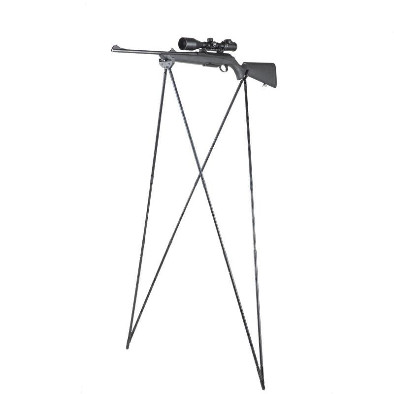 Canne pirsch 4 stable stick bush ultimate carbon en carbone 1