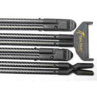 Canne pirsch 4 stable stick bush ultimate carbon en carbone