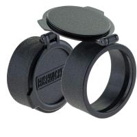 Capuchon optique lunette et jumelles noir quake industries