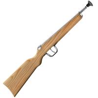 Carabine a flechettes speedy sport france avec crosse bois 1