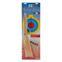 Carabine a flechettes speedy sport france avec crosse bois 1