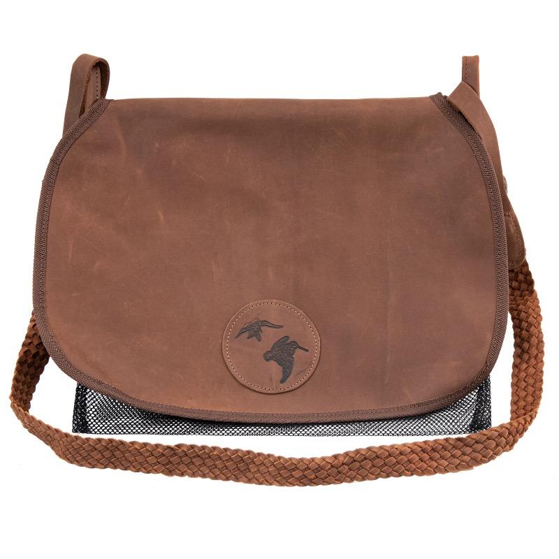 Gibecière cuir on sale chasse