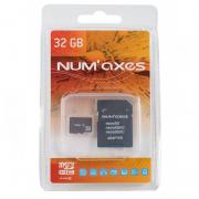 Carte mémoire micro SD Num'axes