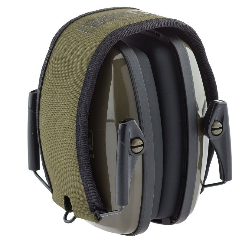 Casque anti bruit pas cher bilsom technology pliant vert kaki