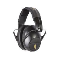 Casque anti bruit passif browning compact 126101990 chasse