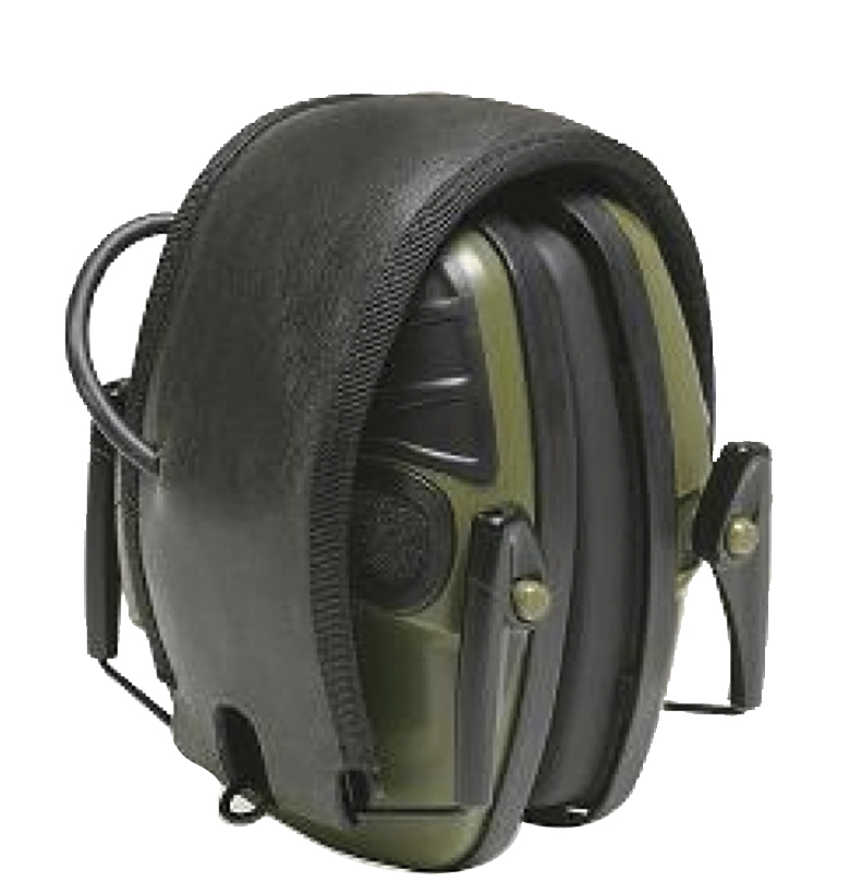 Casque électronique antibruit Impact Sport