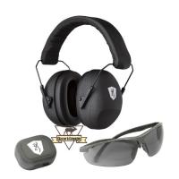 Casque antibruit prote ge tympans lunette de tir browning