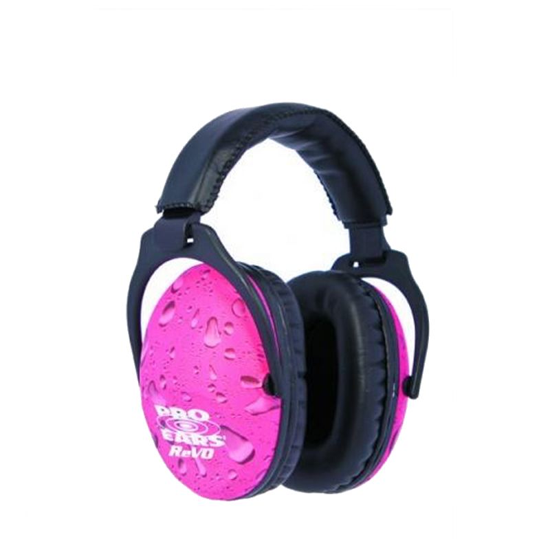 Casque antibruit revo 26 pour enfant pro ears tir sportif