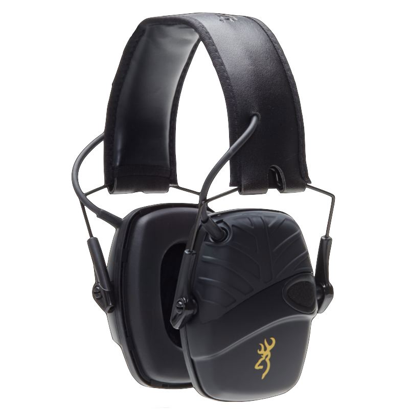 Casque e lectronique browning xtra tir sportif