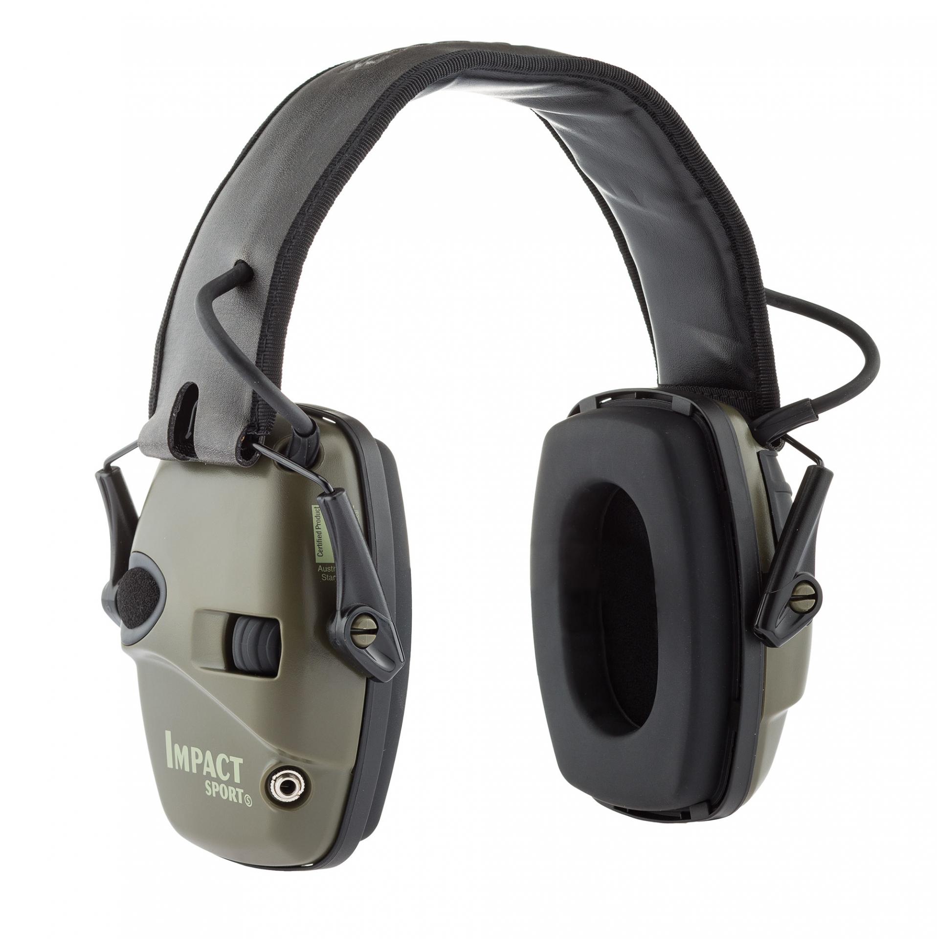 Casque anti-bruit, lunettes de protection, Chasse