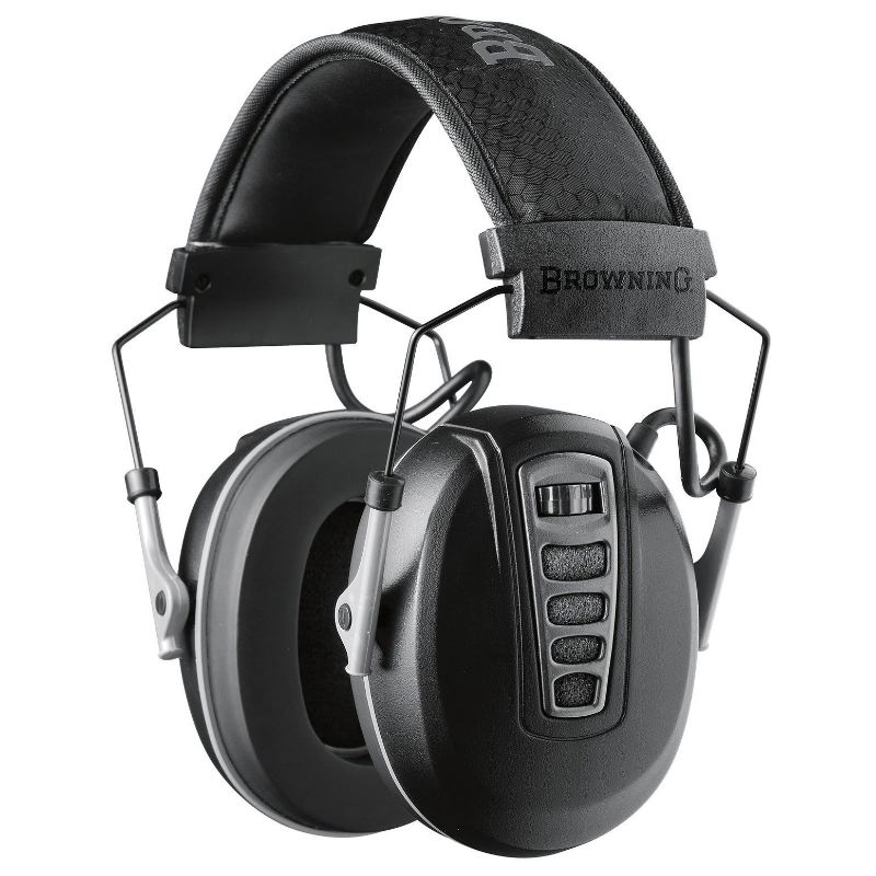 Casque e lectronique micro omnidirectionnel browning cadence
